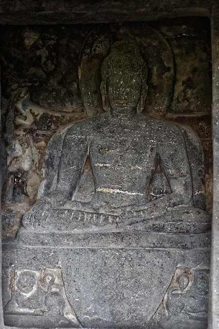 Grottes d'Ellora-Grottes bouddhistes-015